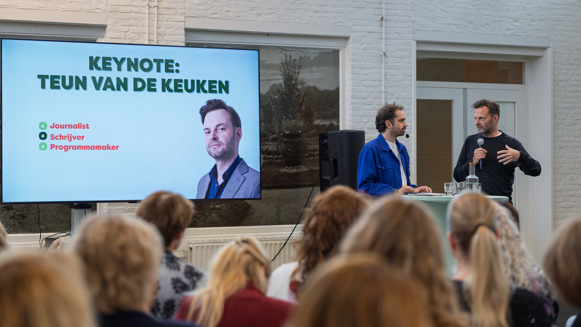 Bibliotheek event Frederiksoord 1182 LR