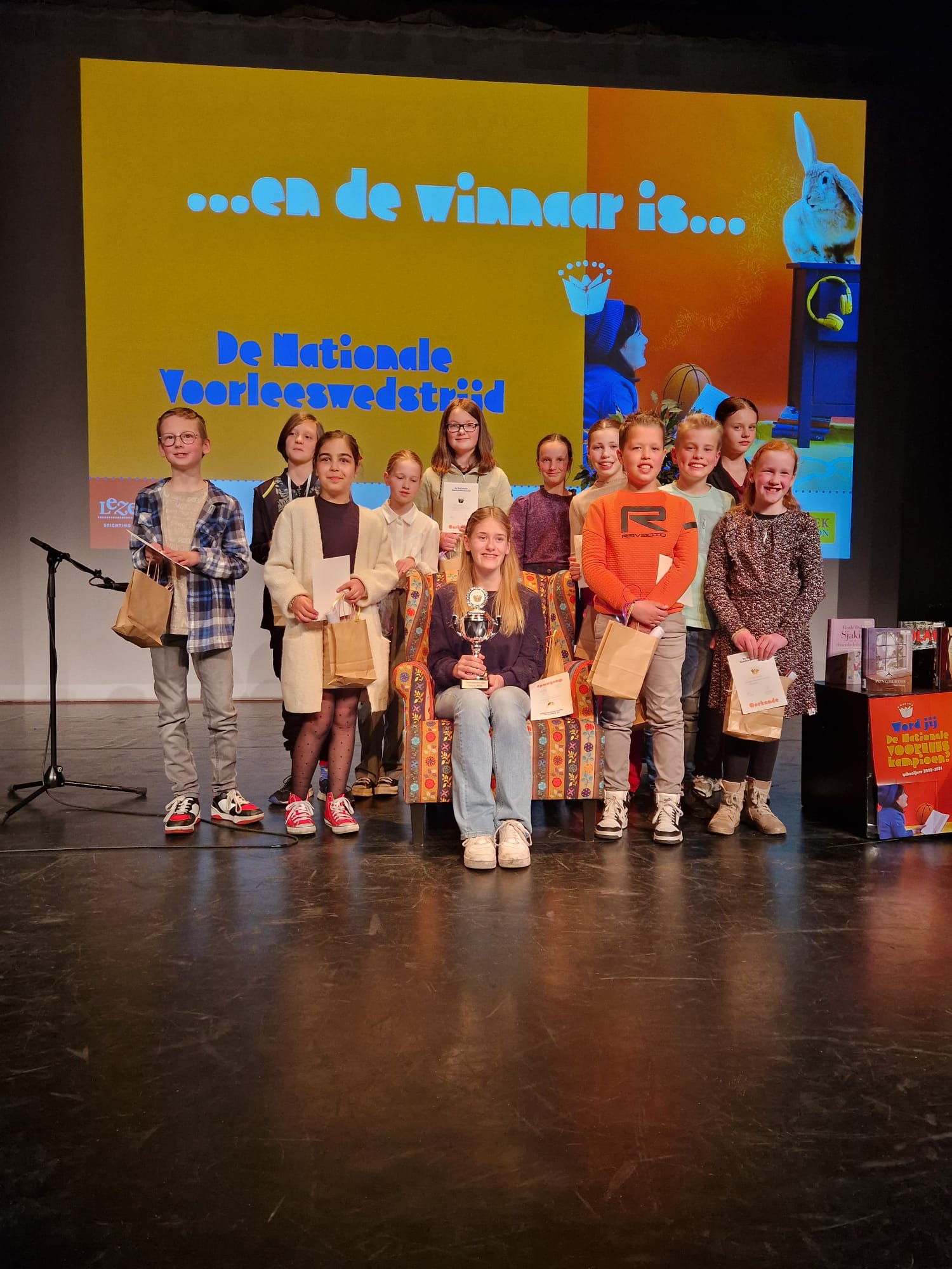 Artikelafbeelding En de winnaars zijn...