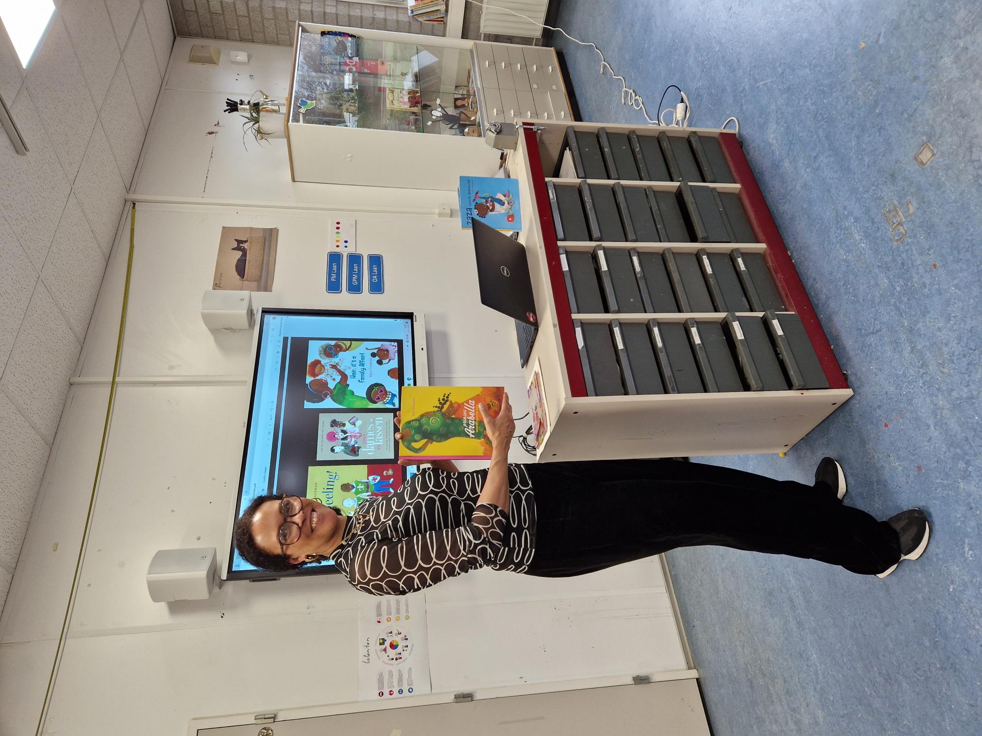 Artikelafbeelding Succesvolle inspiratiebijeenkomst MBO Emmen!