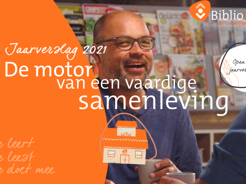 Artikelafbeelding De reis van Biblionet Drenthe in 2021