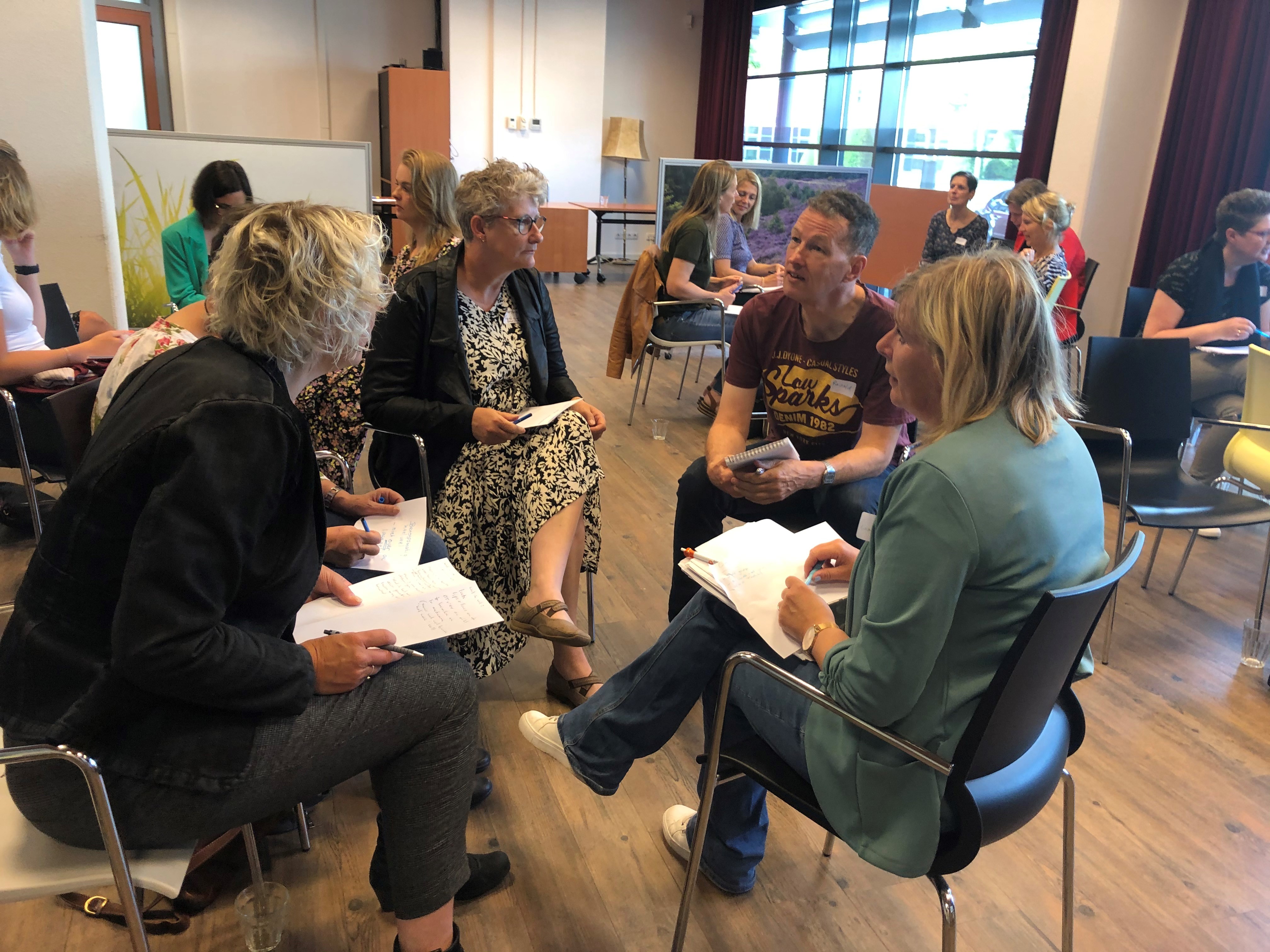 Artikelafbeelding Terugblik inspiratiesessie Bereik NT1-ers: ‘Praat niet over ons, maar praat met ons!’