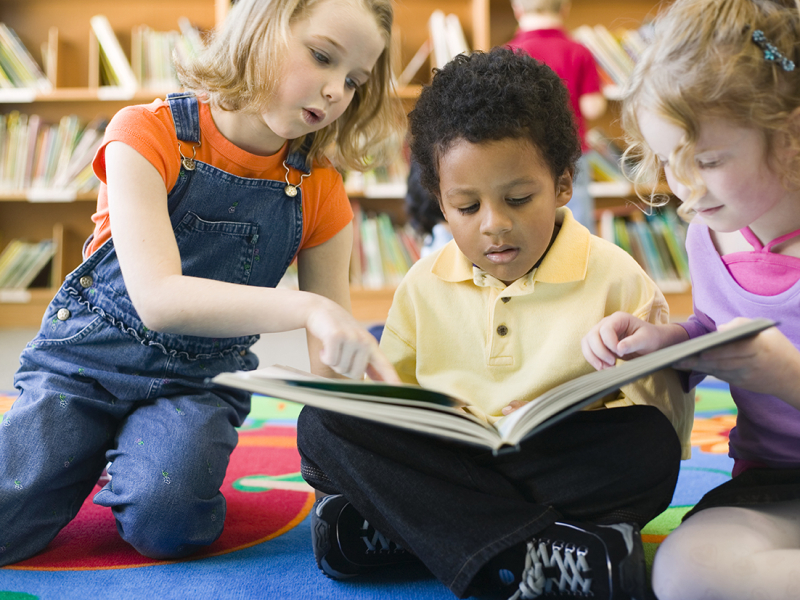 Artikelafbeelding Week van Lezen en Schrijven