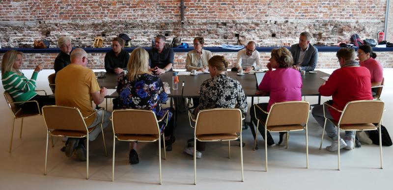 Artikelafbeelding De Drentse bibliotheken denken mee over het Activiteitenplan 2024