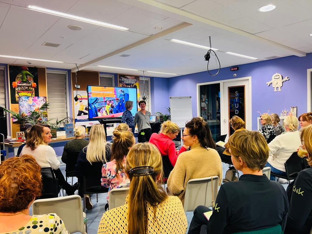 Artikelafbeelding Kennissessie jeugdliteratuur - De kracht van kinderboeken