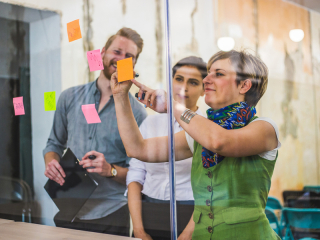 Training projectmatig werken