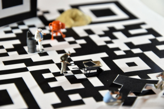 Save the date: Kick-off project QR-codes
