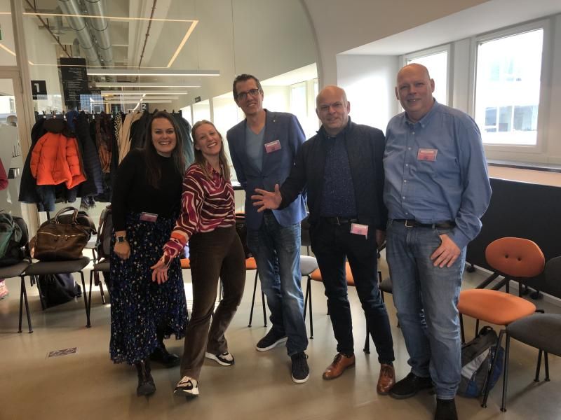 Artikelafbeelding Fieldlabproject QR-codes