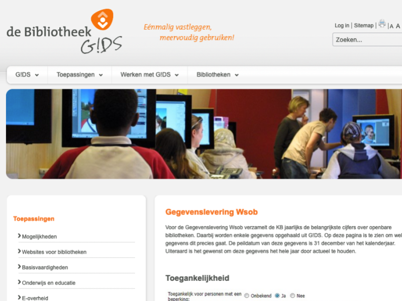 Artikelafbeelding Wijzer