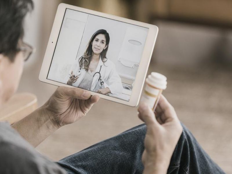 Artikelafbeelding E-health