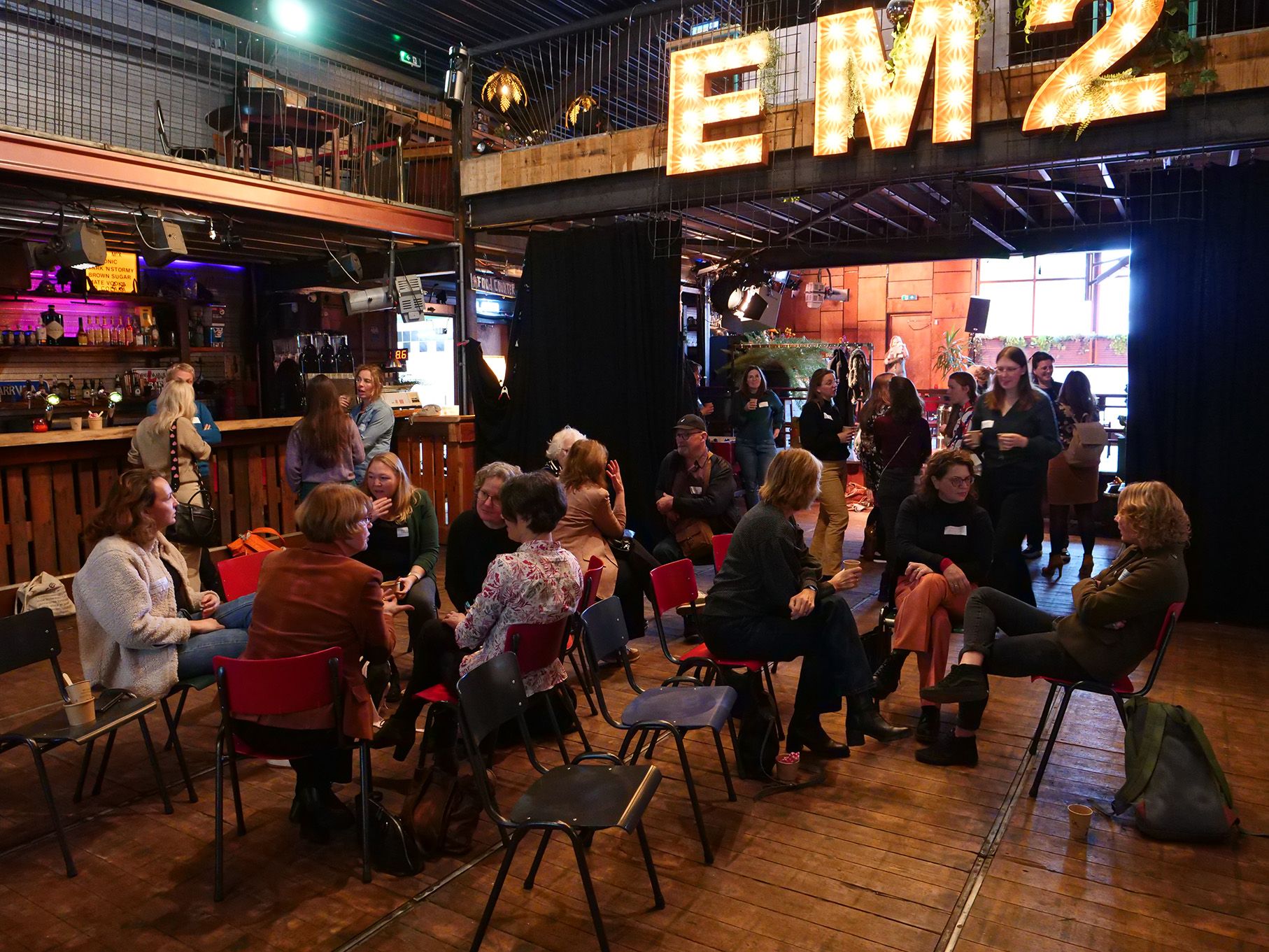 Artikelafbeelding Leerzame en inspirerende IDO dag Noord